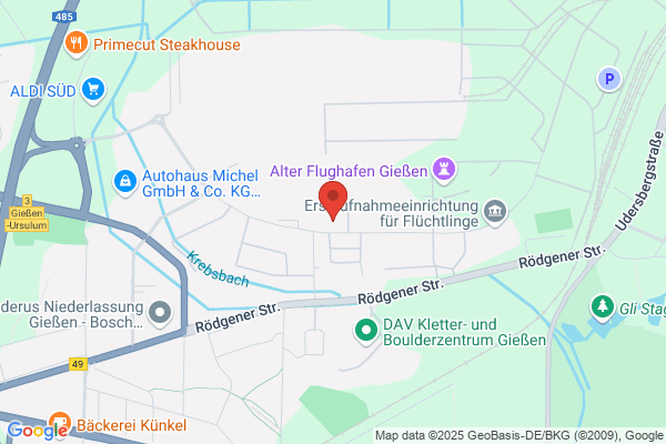 ABEX PFEIFFER & MAY Gießen GmbH