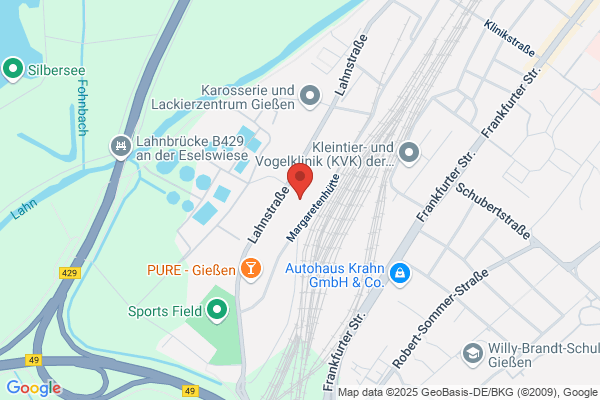 Johanniter-Unfall-Hilfe e.V. - Luftrettungszentrum Gießen