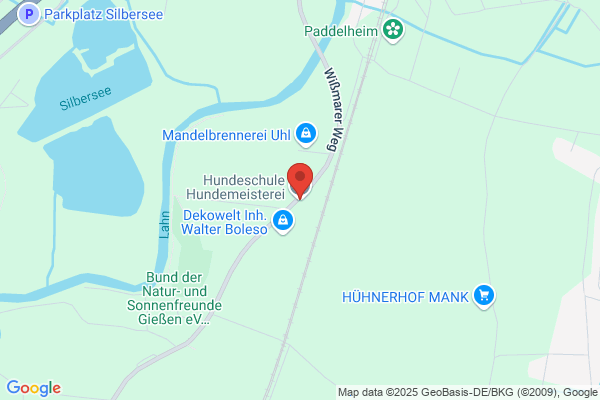 Hundeschule Schiffenberger Tal Gießen Dipl.Biol. A. Paparone