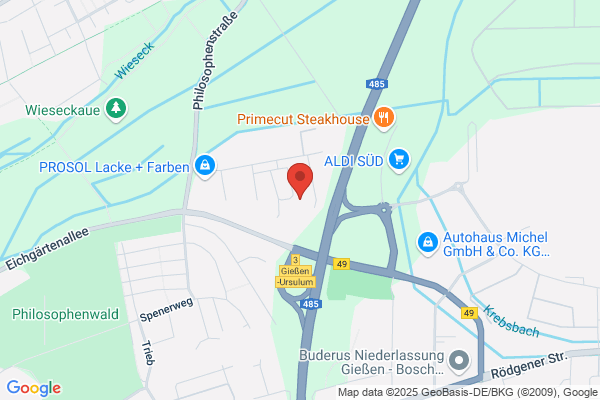 Balkan Grill Giessen