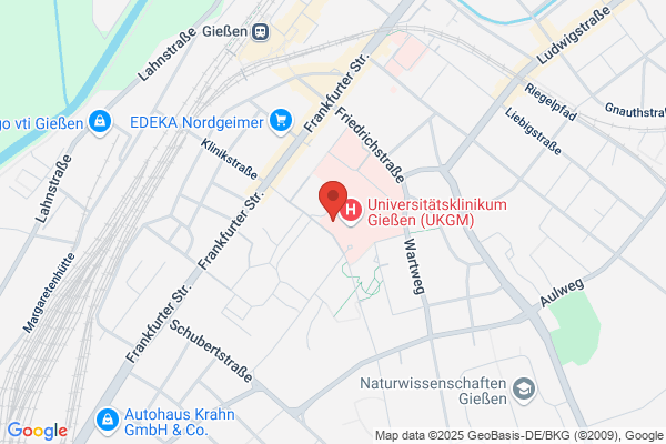 Klinik für Neurologie | Universitätsklinikum Gießen (UKGM)