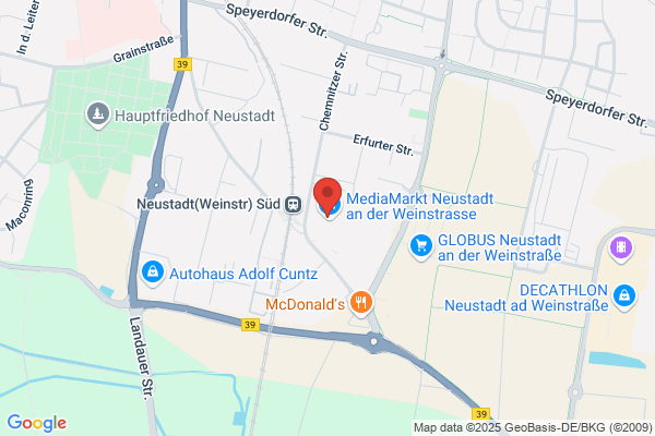 MediaMarkt Smartbar