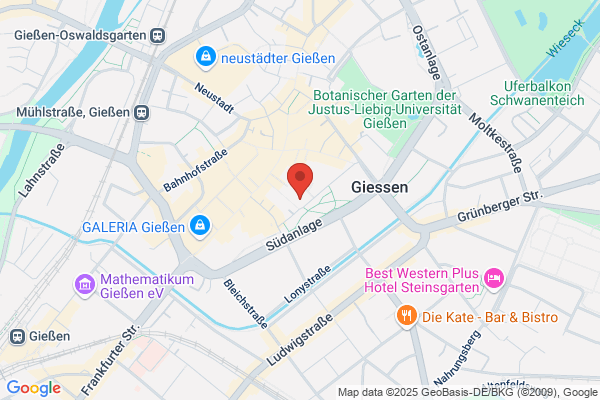 Erdogu - Die Friseure Gießen GmbH & Co. KG