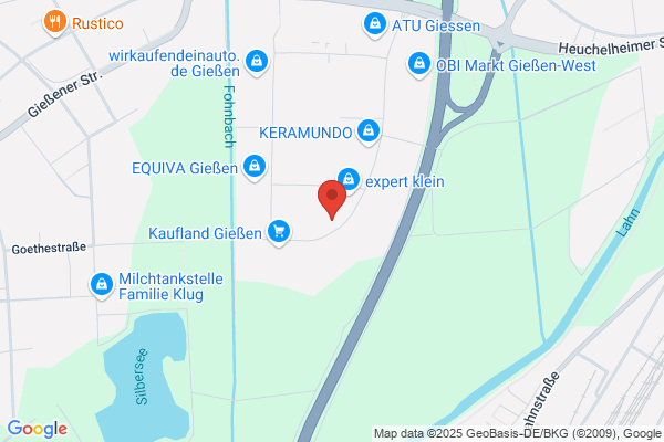 Bodencenter Gießen Gunkel und Hausner GmbH