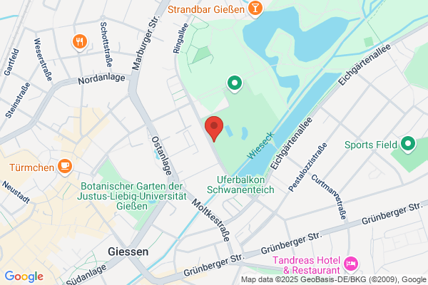 Park-Haus am Teich