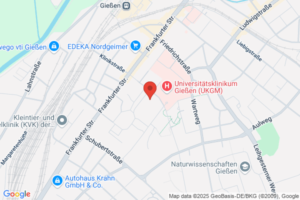 Zentrum für Psychiatrie | Universitätsklinikum Gießen (UKGM)