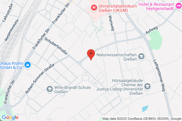 Institut für Medizinische Virologie | Universitätsklinikum Gießen (UKGM)