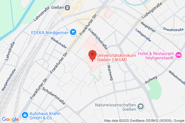 Universitätsklinikum Gießen (UKGM)