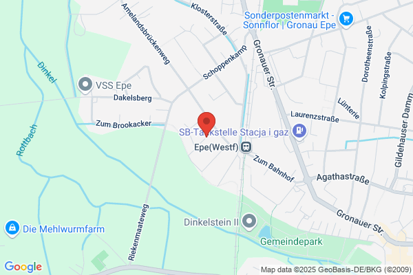 Dipl.-Ing. Ingenieurbüro Epe