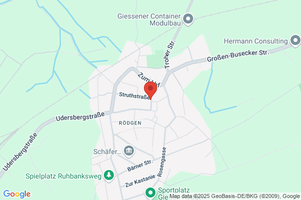 Evangelische Kirche Gießen-Rödgen - Evangelische Kirchengemeinde Rödgen