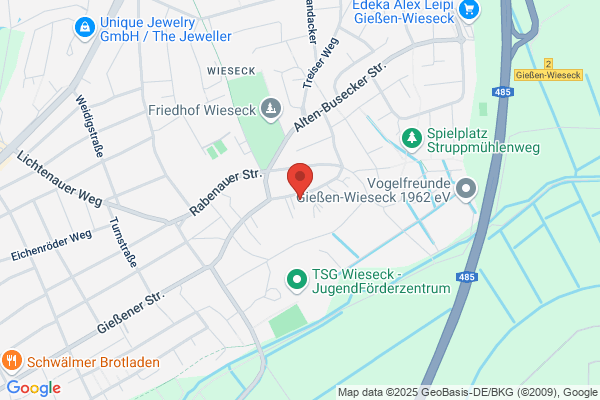 Evangelische Michaelskirche Wieseck - Evangelische Gesamtkirchengemeinde Gießen Nord