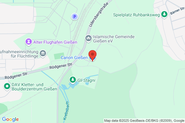 Canon Giessen GmbH