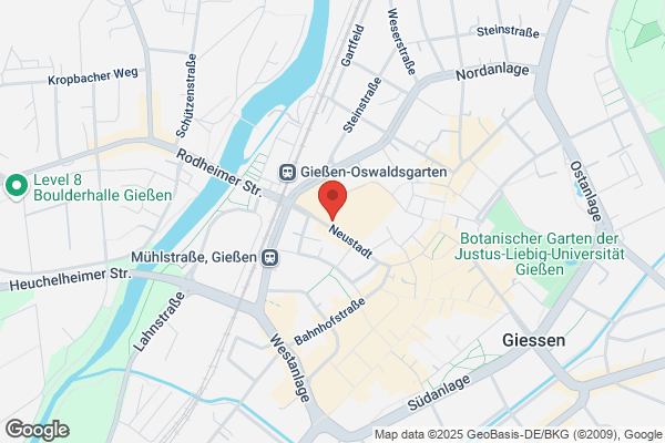 Kosmetikraum Gießen