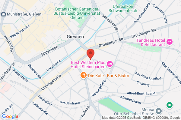 AOK Hessen - Kundencenter Gießen