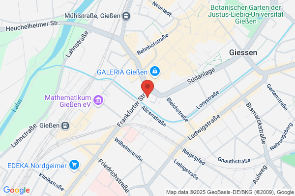 MVZ am evang. Krankenhaus