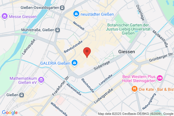 yourfone Shop Gießen Seltersweg