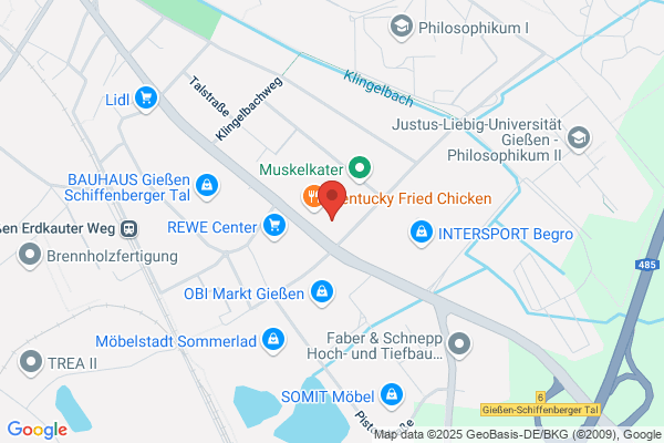 Musikzentrum Gießen