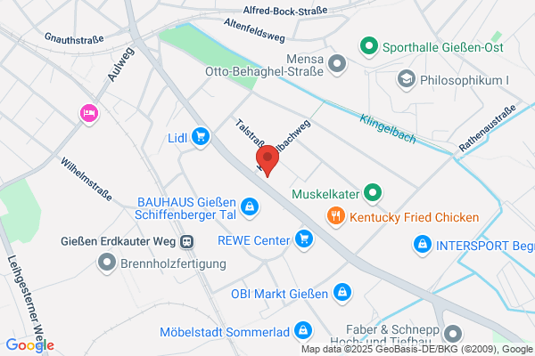 Footpower Gießen
