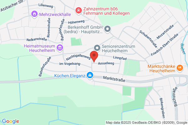AWO Pflegeheim Kleeblatt Heuchelheim
