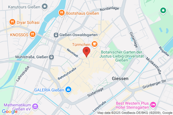 Reise Oase Giessen GbR