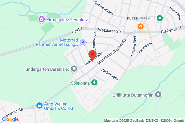 Evangelische Kirchengemeinde Dutenhofen/Münchholzhausen