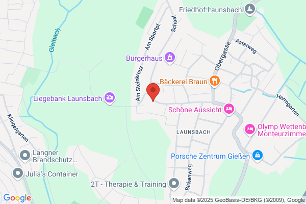 Evangelische Kirchengemeinde Launsbach
