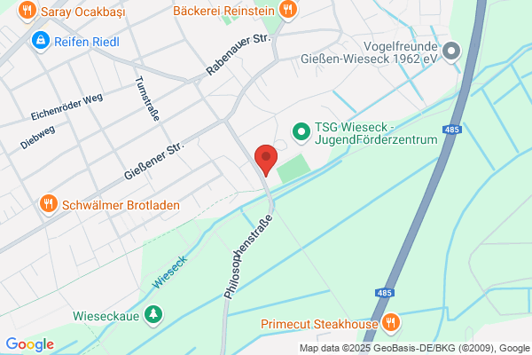 Sportheim TSG Wieseck