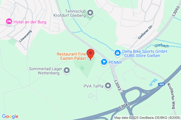 Restaurant Fine Easten Palast