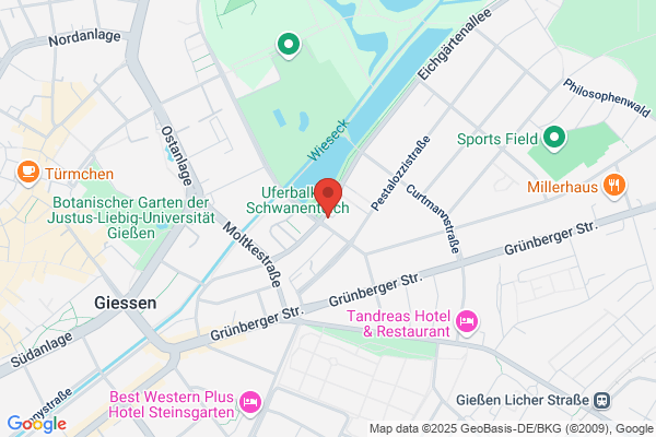 Am Schwanenteich La Perla