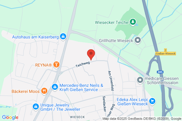 DRK-Rettungswache Gießen