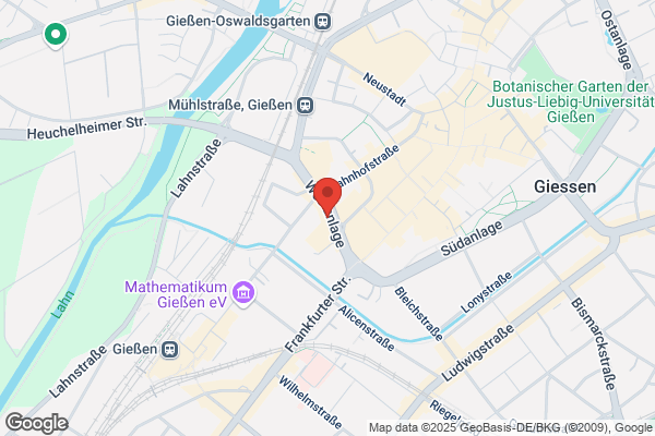 PRIMEROS Erste Hilfe Kurs Gießen