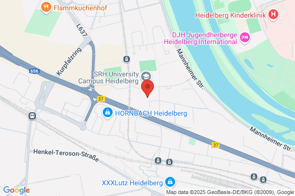 SRH Berufliche Rehabilitation gGmbH