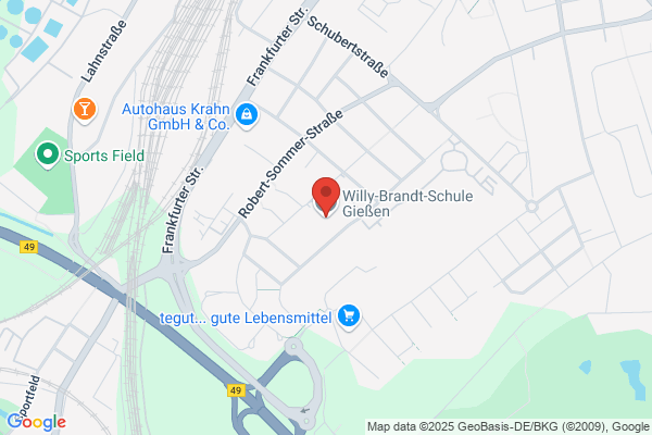 Willy-Brandt-Schule, Kreisberufsschule