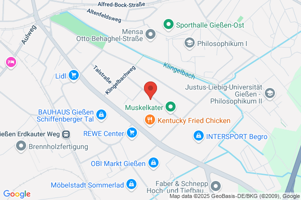 Sportschule Seoul Gießen