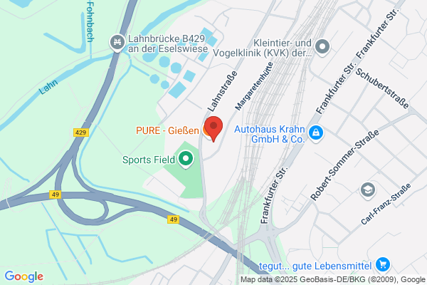 Giessen Car