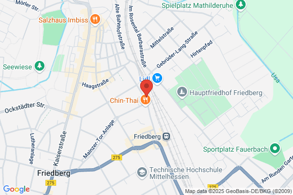 VGO Verkehrsgesellschaft Oberhessen mbH NL Gießen