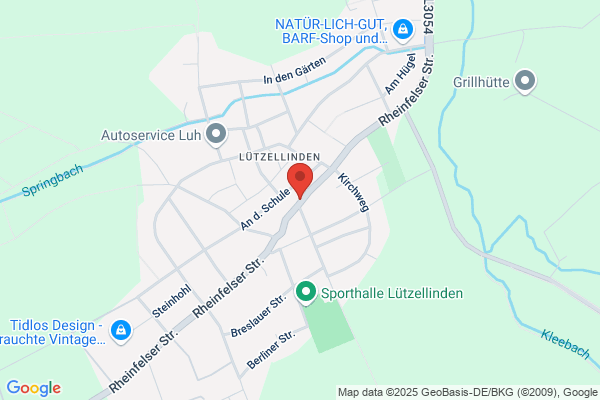 Geschlossen