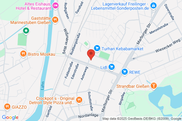 GWH Wohnungsgesellschaft mbH Hessen