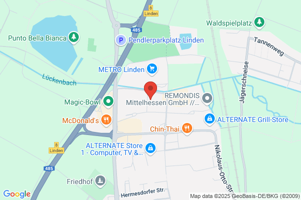 Fressnapf Linden