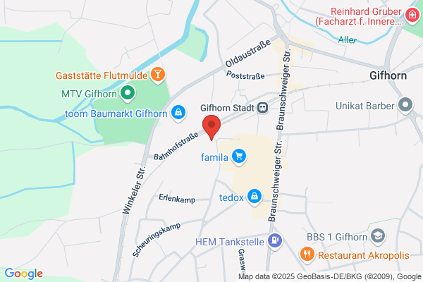 Jobcenter Gifhorn