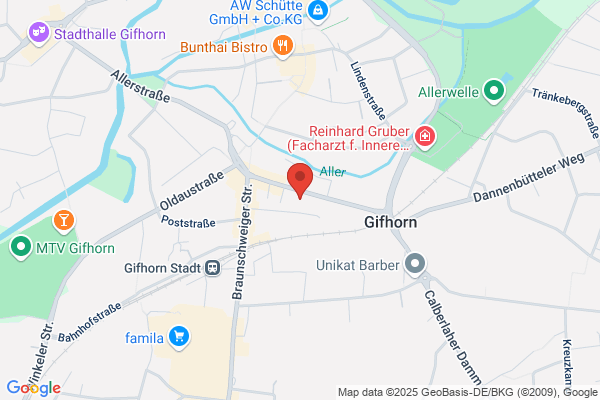 Amplifon Hörgeräte Gifhorn Fallerslebener Straße, Gifhorn