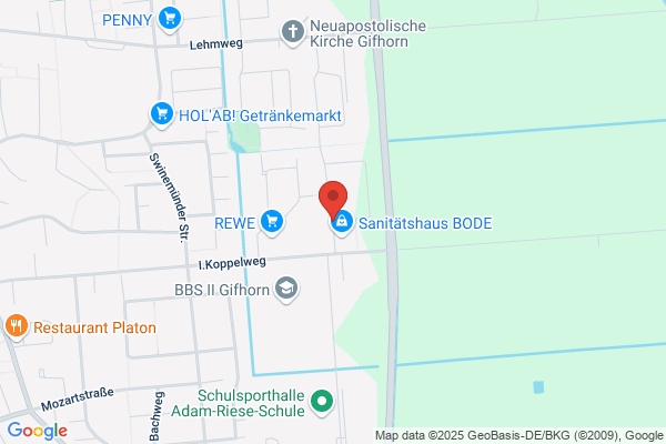 MVZ Herzogin Elisabeth Hospital GmbH Gifhorn