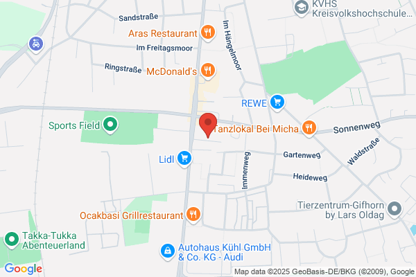 Carglass GmbH Gifhorn