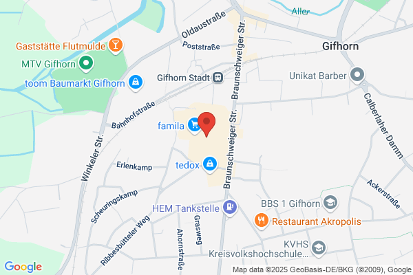 Filiale Süd