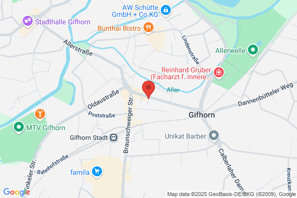 Postbank-Finanzcenter Gifhorn