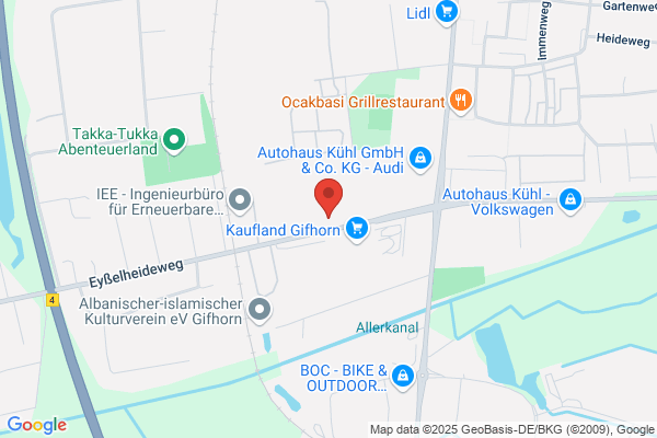 BAUKING Gifhorn