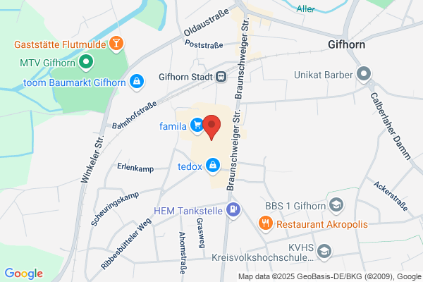TAKKO FASHION Gifhorn