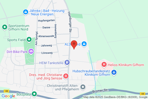 Hammer Fachmarkt Gifhorn