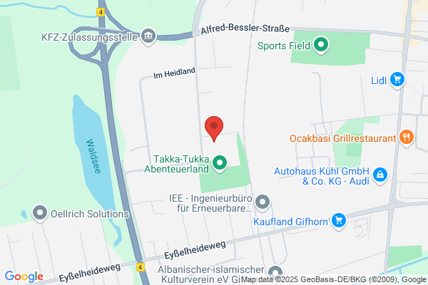 REMONDIS GmbH & Co. KG, Region Nord // Niederlassung Gifhorn