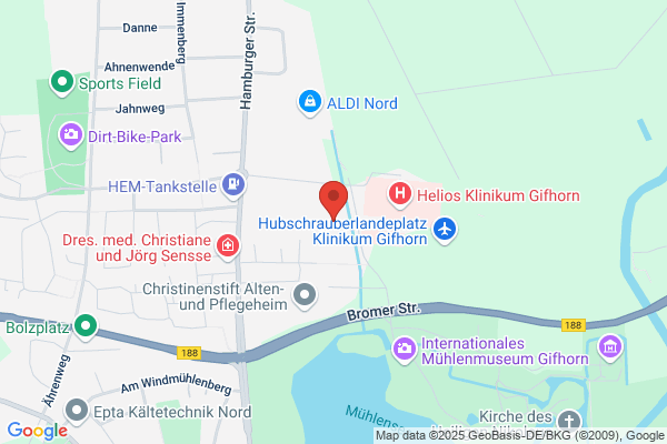 DRK Rettungswache Gifhorn